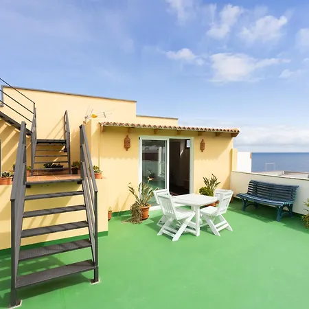 Live Garachico By The Sea Villa *